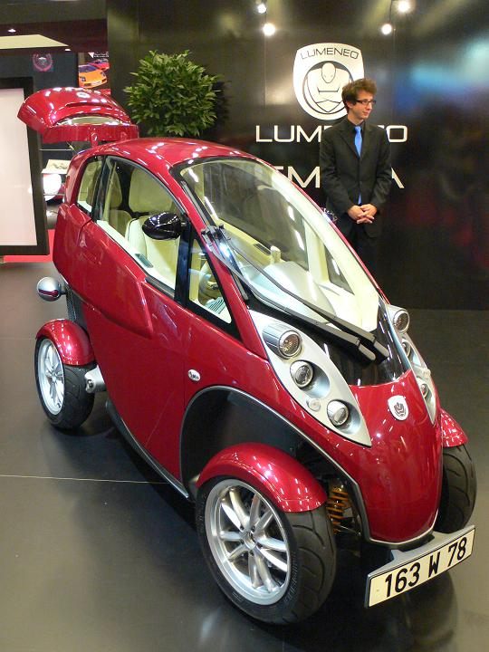 Lumeneo SMERA