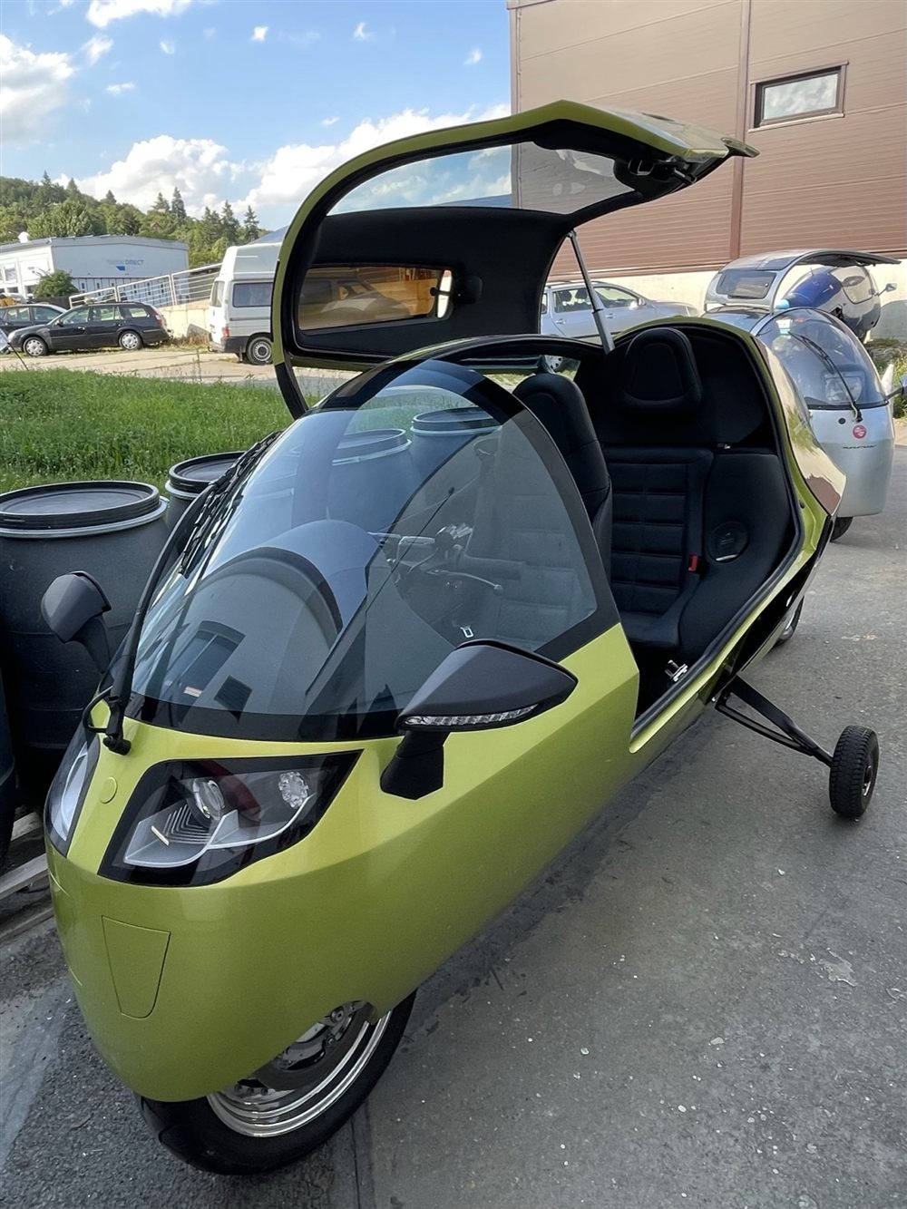 Peraves MonoRacer