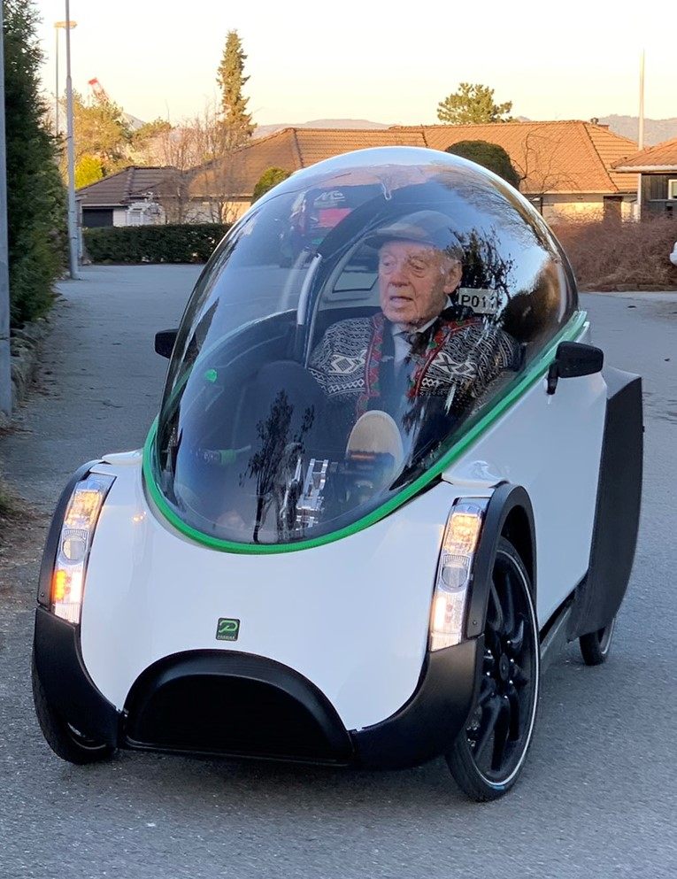 Podbike Frikar